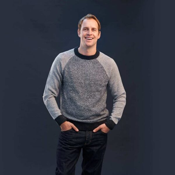 Men's Winter Sweater