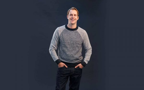 Men's Winter Sweater