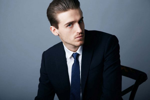 Black Office Suit