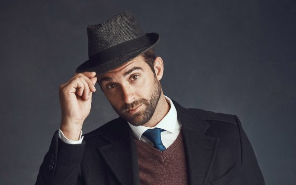 Men's Fedora Hat