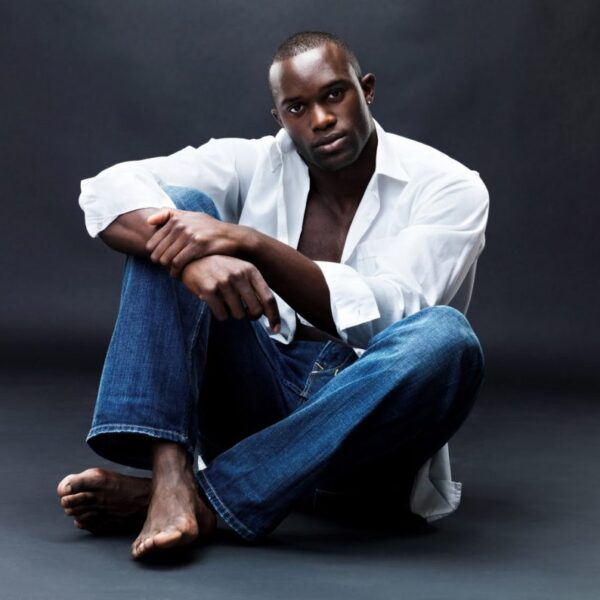 Men's Blue Jean