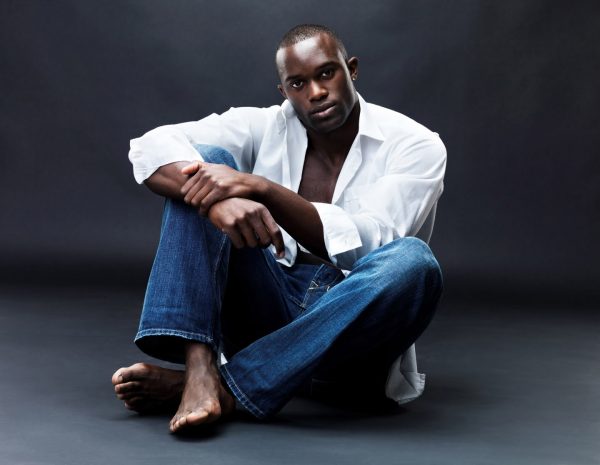 Men's Blue Jean