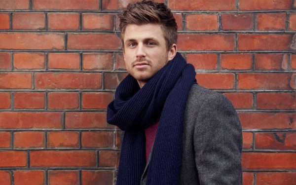 Men's Winter Scarf